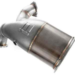 IE Performance gegoten downpipe AUDI B9 B9.5 S4 S5 1