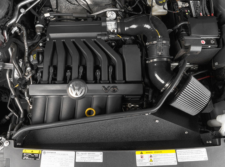 IE Prestatie Luchtinlaatsysteem VW Atlas VR6 04