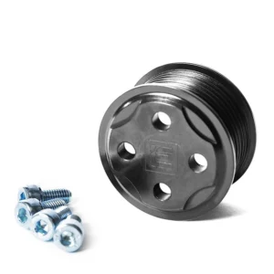 IE Supercharger Pulley Upgrade Audi A6 A7 3.0T CREC 01