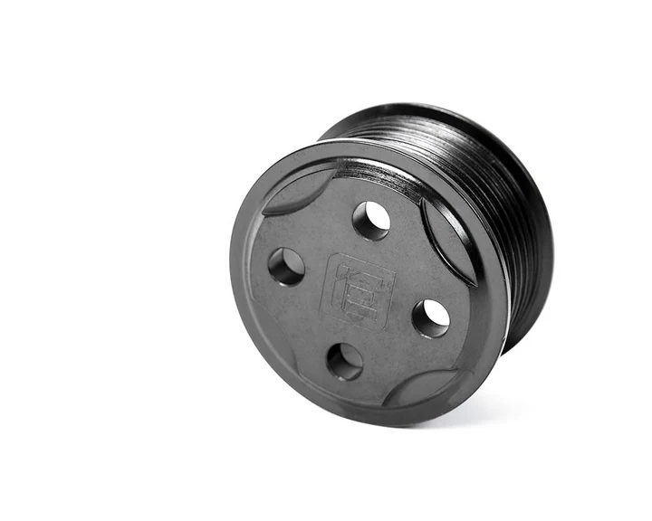 IE Supercharger Pulley Upgrade Audi A6 A7 3.0T CREC 03