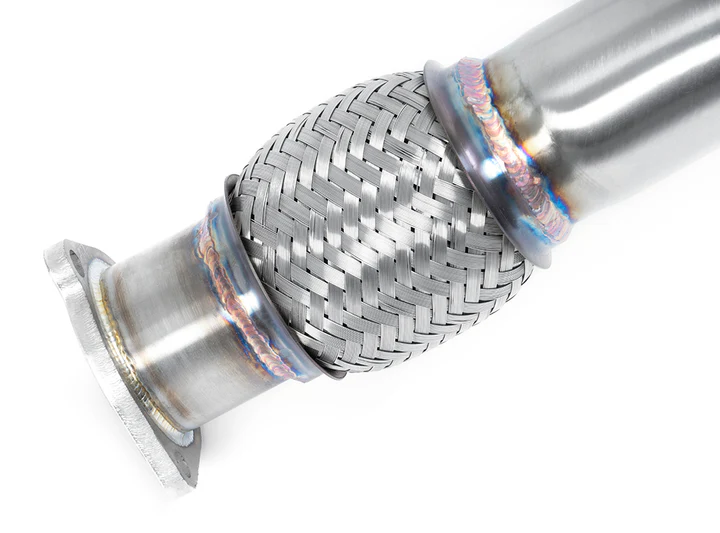 IE Upgrade van middenpijpuitlaat Audi C7 C7.5 S6 S7 06