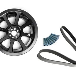 IE Upgradekit voor krukaspoelie en demper Audi B8 B8.5 S5 01