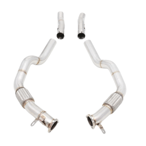 Endura Midpipe Audi RS6 / RS7 C8 - Resonator Delete