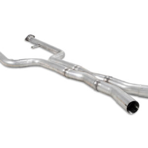 SCORPION Middenpijp BMW G87 M2 Non GPF Model 01