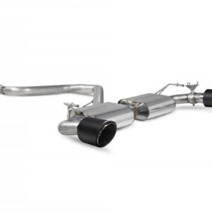 Scorpio GPF Back Exhaust System Hyundai i30 N GPF Model 01