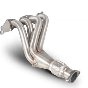 Scorpion 4 1 Manifold Ford Mk6 Fiesta ST 150 2004 2008 1