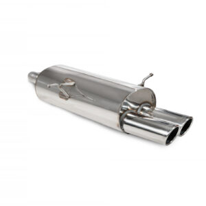 Scorpion Achterdemper BMW E46 320 325 2000 2006 1