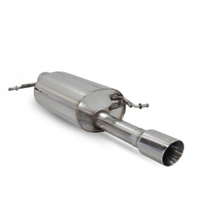 Scorpion Achterdemper Ford Mk8 1.0T EcoBoost Fiesta 01