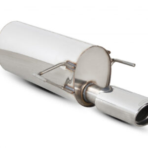 Scorpion Achterdemper Vauxhall Astra H Hatch Sporthatch 1