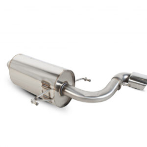 Scorpion Achterdemperm Vauxhall Astra H VXR 2005 2011 1