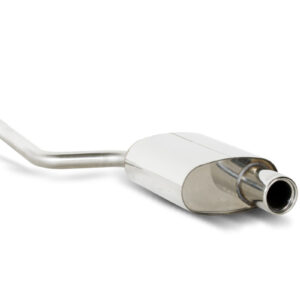 Scorpion Alleen achterdemper Mini Cooper One R50 1