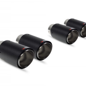 Scorpion Ascari bekleding van koolstofvezel Audi S3 2.0T 8V 1