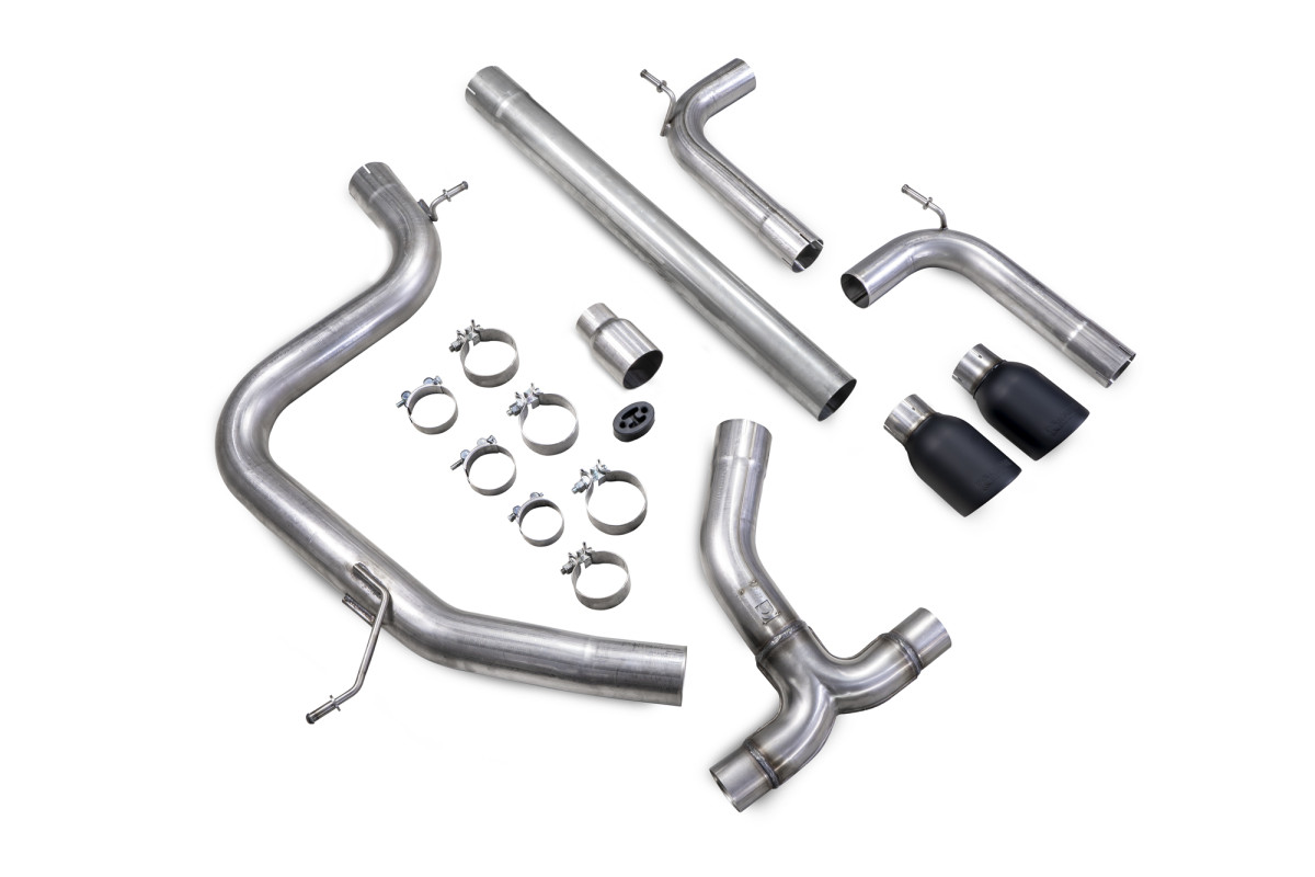 Scorpion Cat Back GTI Style Systeem VW MK7 GTD 2013 17 03