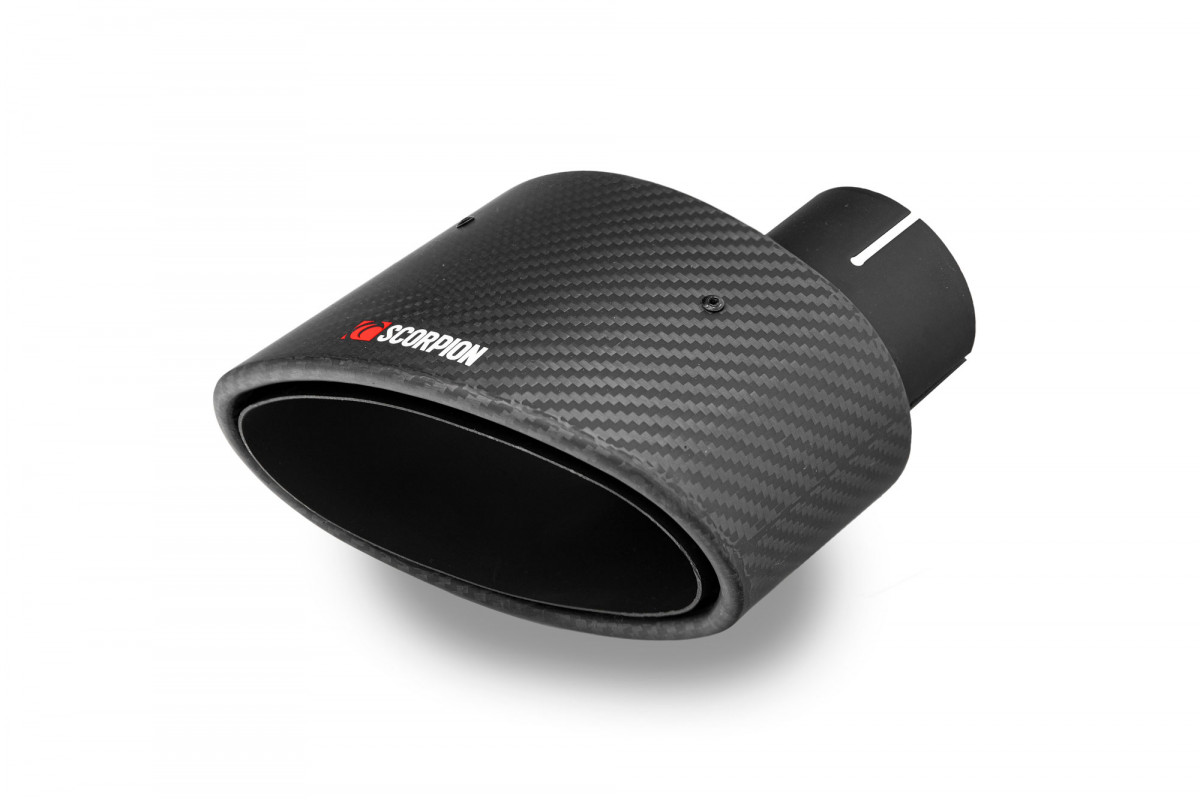 Scorpion Cat Back Systeem Audi RS3 8V Sportback 08