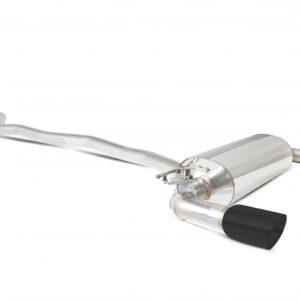 Scorpion Cat Back Systeem Elektr. Kleppen BMW F22 M235i 01