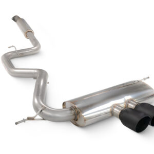 Scorpion Cat Back Systeem Resoneerde Ford Focus ST250 01