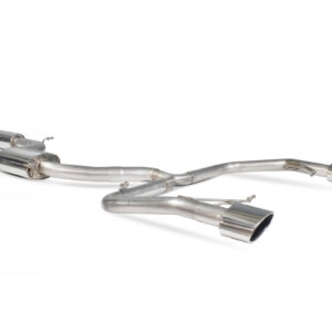 Scorpion Cat Back Systeem Seat Leon Cupra 2.0 TSI 280 ST 1