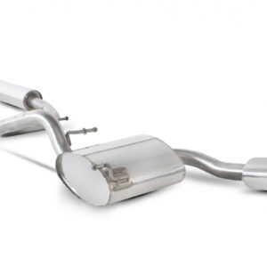 Scorpion Cat Back Systeem Volkswagen Lupo GTI 2001 05 01