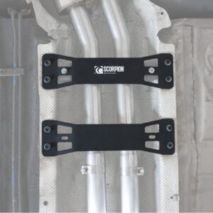 Scorpion Cat Back System BMW E46 320 325 330 01