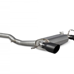 Scorpion Cat Back Uitlaat Audi TT MK1 Quattro 3.2 V6 01