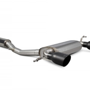 Scorpion Cat Back Uitlaatsysteem Audi TT MK1 Quattro 225 01