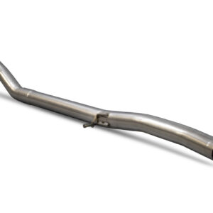 Scorpion Cat Back Upgrade niet resonerend Ford MK7 Fiesta 01