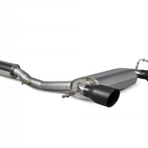 Scorpion Cat Back systeem Audi TT MK1 Quattro Sport 240 1