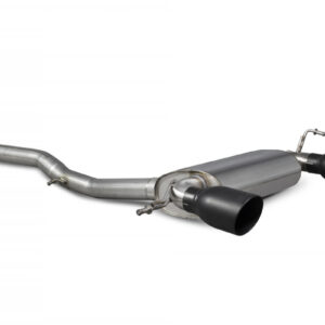 Scorpion Cat Back systeem Audi TT MK1 Quattro Sport 240 1