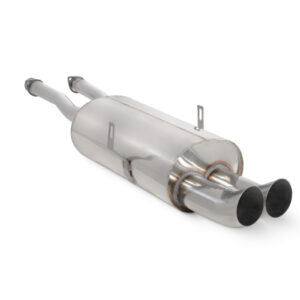 Scorpion Cat Back systeem BMW E36 325 328 01