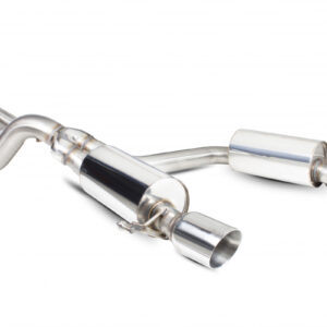 Scorpion Cat Back systeem Corsa D VXR Nurburgring 01