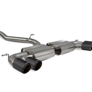 Scorpion Cat GPF Systeem Audi S3 2.0T 8V 1