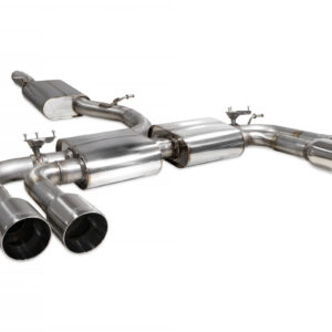 Scorpion Cat GPF Systeem Audi S3 2.0T 8V PFL 1