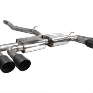 Scorpion Cat GPF back Systeem Audi S3 2.0T 8V Saloon 1