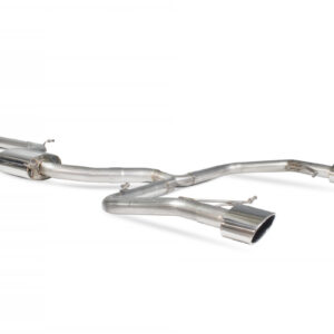 Scorpion Cat back Systeem SEAT Leon Cupra 2.0 TSI 280 1