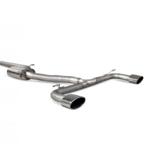 Scorpion Cat back Systeem Seat Leon Cupra 2.0 TSI 280 1