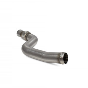 Scorpion Cat back Uitlaatsysteem Mercedes A Class A45