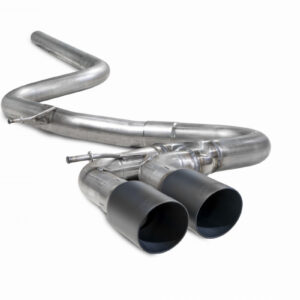 Scorpion Cat back Uitlaatsysteem Volkswagen MK7 GTD 01