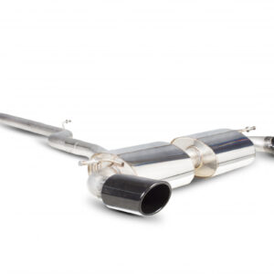 Scorpion Cat back systeem Mercedes A250 AMG 4Matic 1