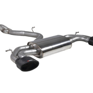 Scorpion Catback Audi RS3 8V 15 17 01