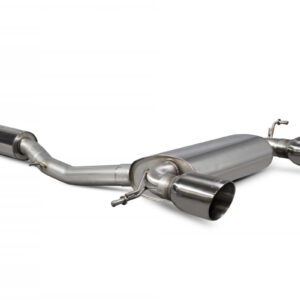 Scorpion Catback Audi TT 225 8N 1