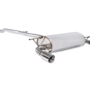 Scorpion Catback Exhaust Mazda MX5 NC 01