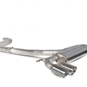 Scorpion Catback Golf 5 GTI 1