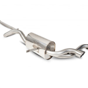 Scorpion Catback Renault Megane 2 RS 1