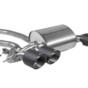 Scorpion Catback Systeem BMW M3 G80 M4 G82