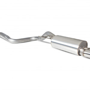 Scorpion Catback Systeem Ford Fiesta ST 180 1