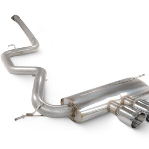 Scorpion Catback Systeem Ford Focus 3 ST 250 1