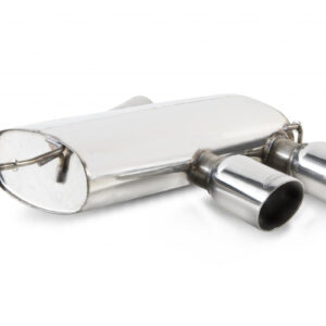 Scorpion Catback Systeem Golf 5 R32 1