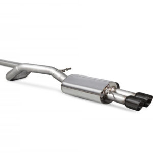 Scorpion Catback Systeem Polo 9N GTI 01