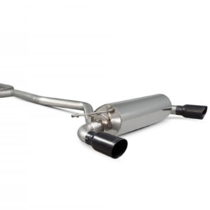 Scorpion Catback Uitlaat BMW 135i F20 F21 01