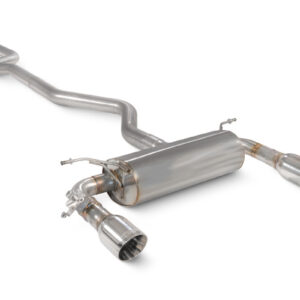 Scorpion Catback Uitlaat BMW 340i F30 440i F3x 1